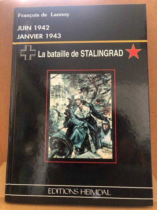 La bataille de Stalingrad
