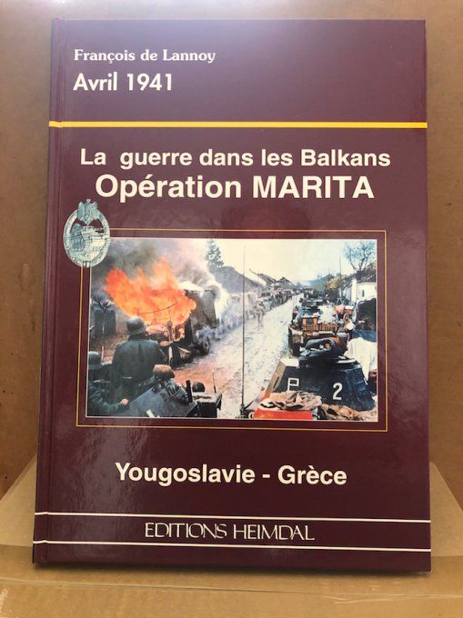 La guerre dans les Balkans, Opération Marita