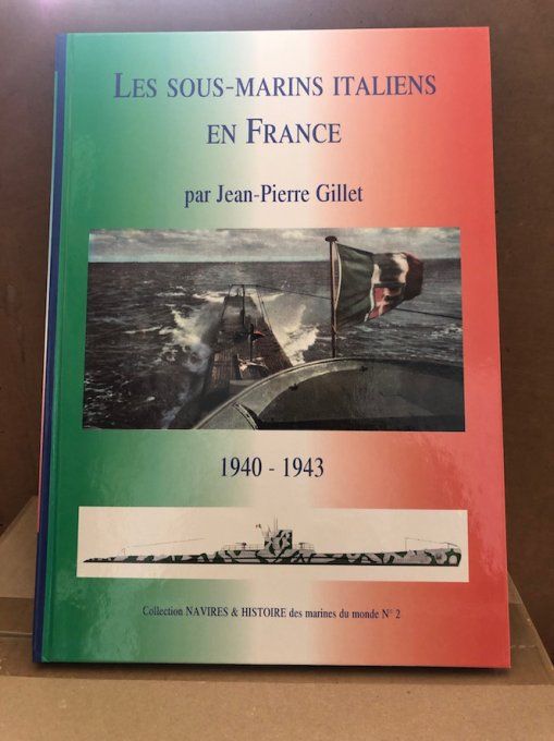 Lzs sous-marins italiens en France