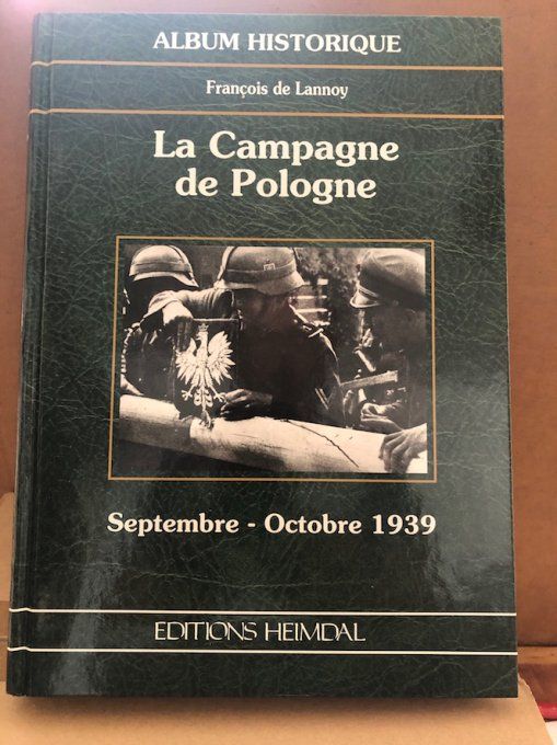 La campagne de Pologne