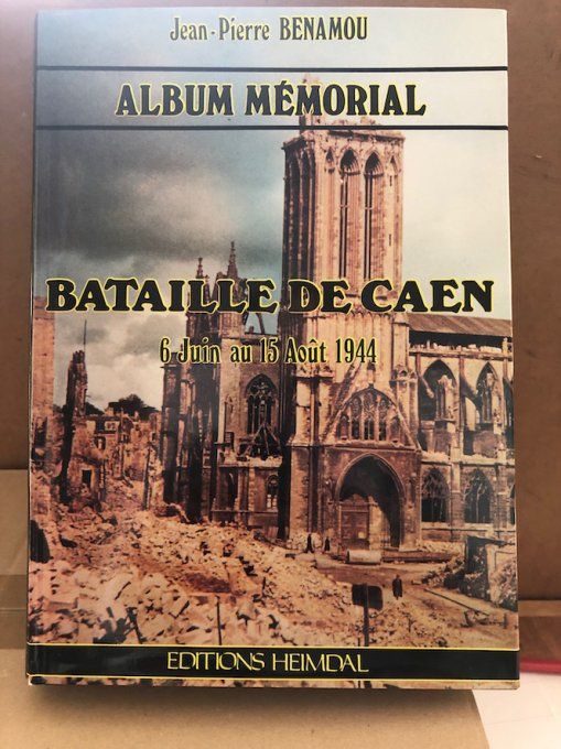 Bataille de Caen