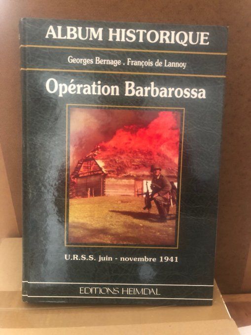 Opération Barbarossa
