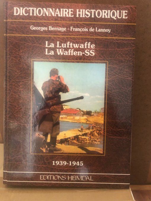 La Luftwaffe, La Waffen-SS