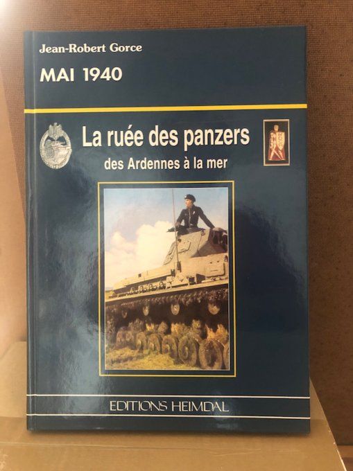 La ruée des panzers