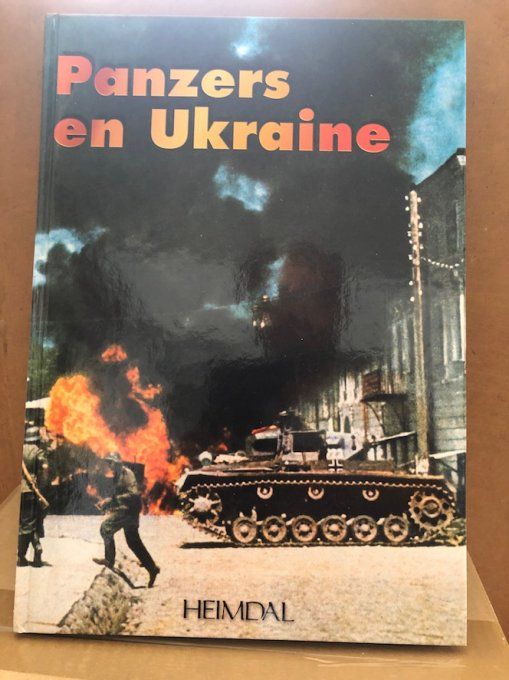 Panzers en Ukraine