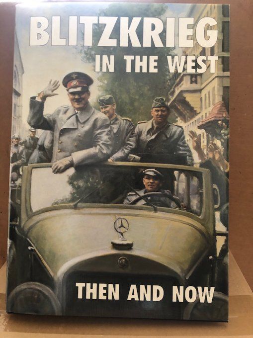 Blitzkrieg in the west