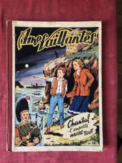 Ames vaillantes, Chantal l'emporte malgré tout